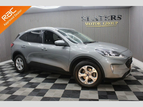 Ford Kuga  1.5 EcoBlue Zetec SUV 5dr Diesel Manual Euro 6 (s/