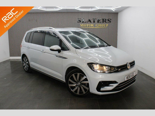 Volkswagen Touran  2.0 TDI R-Line MPV 5dr Diesel DSG Euro 6 (s/s) (15