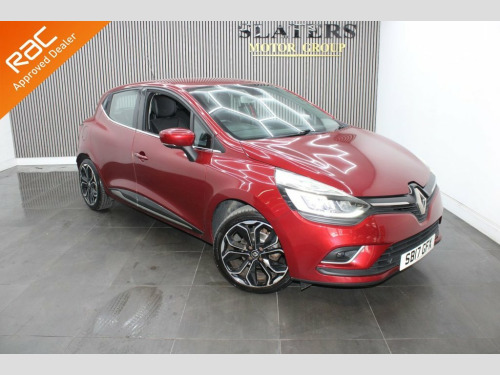 Renault Clio  1.5 dCi Dynamique S Nav Hatchback 5dr Diesel Manua