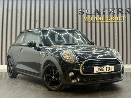 MINI Hatch  1.5 Cooper Hatchback 3dr Petrol Auto Euro 6 (s/s) 