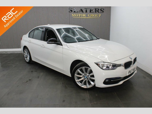BMW 3 Series  2.0 320d Sport Saloon 4dr Diesel Manual xDrive Eur
