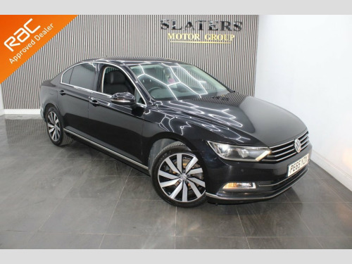 Volkswagen Passat  2.0 TDI BlueMotion Tech GT Saloon 4dr Diesel DSG E