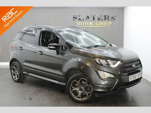 Ford EcoSport  1.5 EcoBlue ST-Line SUV 5dr Diesel Manual AWD Euro