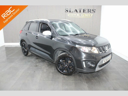 Suzuki Vitara  1.4 Boosterjet S SUV 5dr Petrol Auto ALLGRIP Euro 