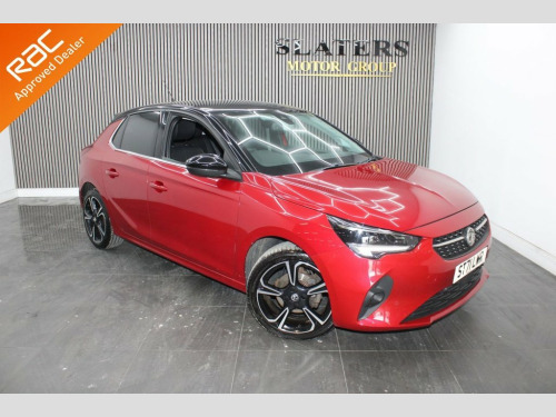 Vauxhall Corsa  1.2 Elite Edition Hatchback 5dr Petrol Manual Euro