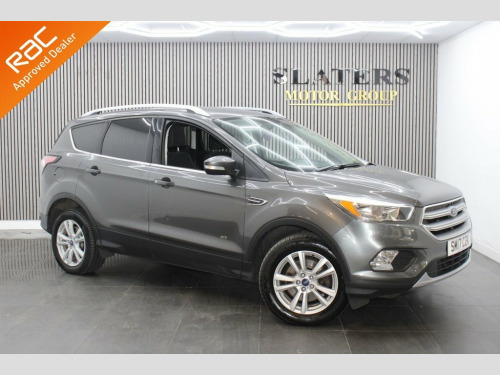 Ford Kuga  2.0 TDCi EcoBlue Zetec SUV 5dr Diesel Manual AWD E