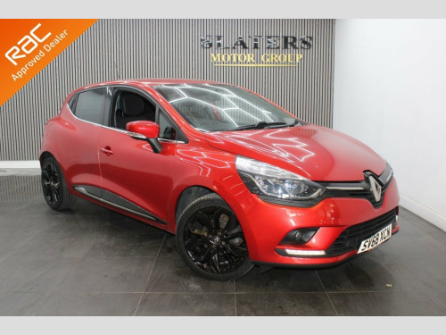 Renault Clio  0.9 TCe Iconic Hatchback 5dr Petrol Manual Euro 6 