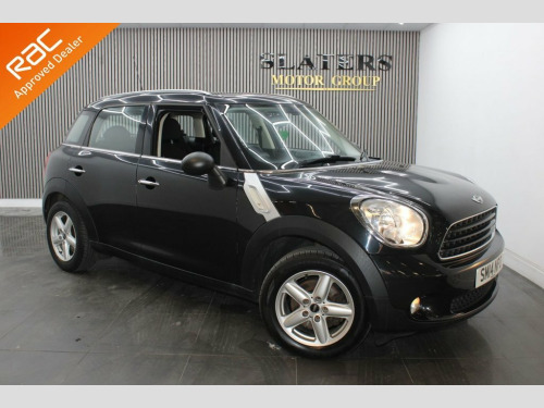 MINI Countryman  1.6 One SUV 5dr Petrol Manual Euro 6 (s/s) (98 ps)