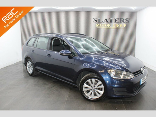 Volkswagen Golf  1.4 TSI BlueMotion Tech SE Estate 5dr Petrol DSG E
