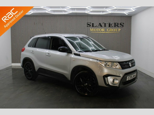 Suzuki Vitara  1.6 Kuro SUV 5dr Petrol Manual Euro 6 (s/s) (120 p