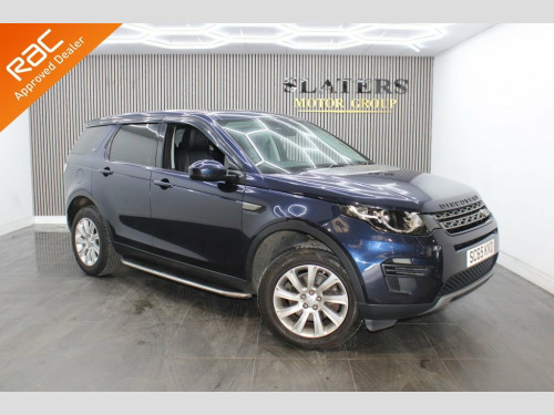 Land Rover Discovery Sport  2.0 TD4 SE SUV 5dr Diesel Auto 4WD Euro 6 (s/s) (1