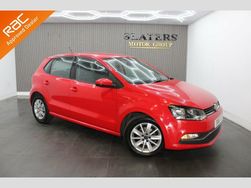Volkswagen Polo  1.2 TSI BlueMotion Tech SE Hatchback 5dr Petrol Ma