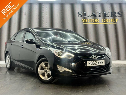 Hyundai i40  1.7 CRDi Blue Drive Active Saloon 4dr Diesel Manua