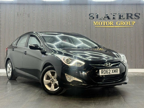 Hyundai i40  1.7 CRDi Blue Drive Active Saloon 4dr Diesel Manua