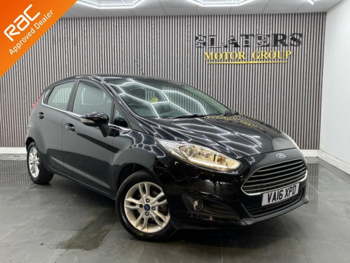 Ford Fiesta  1.0T EcoBoost Zetec Hatchback 5dr Petrol Manual Eu