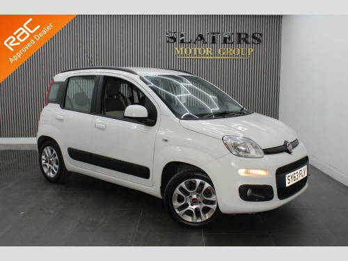 Fiat Panda  1.2 Lounge Hatchback 5dr Petrol Manual Euro 5 (69 