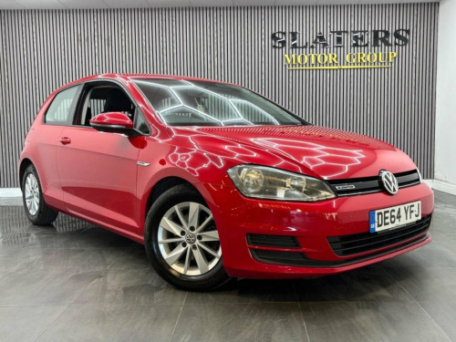 Volkswagen Golf  1.6 TDI BlueMotion Hatchback 3dr Diesel Manual Eur