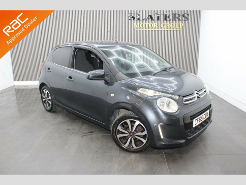 Citroen C1  1.2 PureTech Flair Hatchback 5dr Petrol Manual Eur