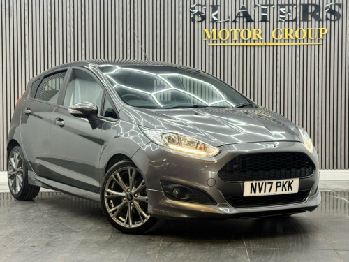 Ford Fiesta  1.0T EcoBoost ST-Line Hatchback 5dr Petrol Manual 