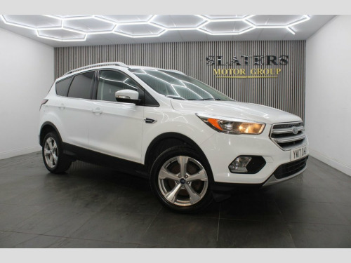 Ford Kuga  1.5 TDCi Zetec SUV 5dr Diesel Manual Euro 6 (s/s) 