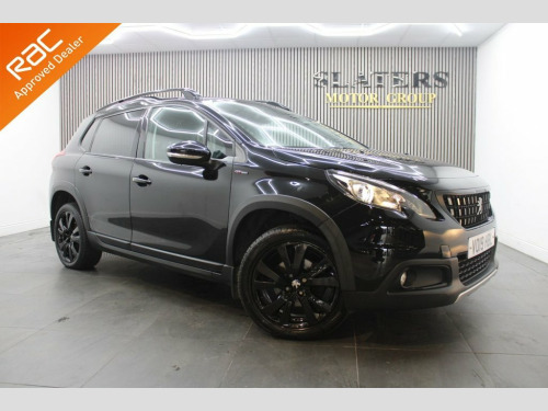 Peugeot 2008 Crossover  1.2 PureTech GPF GT Line SUV 5dr Petrol Manual Eur
