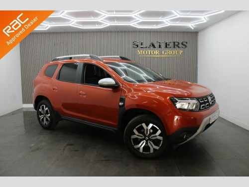 Dacia Duster  1.0 TCe Prestige SUV 5dr Bi Fuel Manual Euro 6 (s/