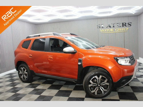 Dacia Duster  1.0 TCe Prestige SUV 5dr Bi Fuel Manual Euro 6 (s/ 