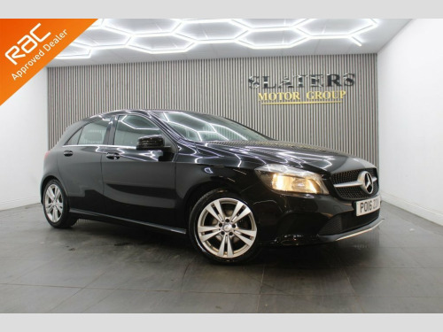 Mercedes-Benz A-Class  1.5 A180d Sport Hatchback 5dr Diesel Manual Euro 6
