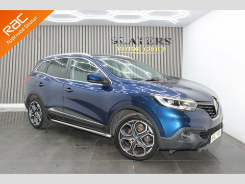 Renault Kadjar  1.2 TCe Dynamique S Nav SUV 5dr Petrol Manual Euro