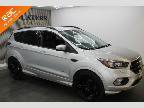 Ford Kuga  2.0 TDCi EcoBlue ST-Line SUV 5dr Diesel Manual AWD
