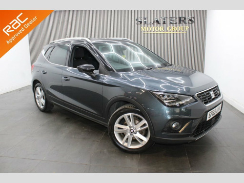 SEAT Arona  1.0 TSI GPF FR SUV 5dr Petrol Manual Euro 6 (s/s) 