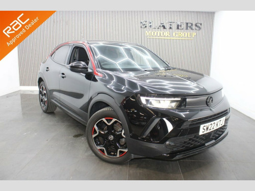 Vauxhall Mokka  1.2 Turbo SRi Premium SUV 5dr Petrol Manual Euro 6