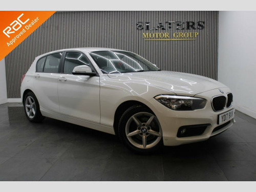 BMW 1 Series  1.5 116d ED Plus Hatchback 5dr Diesel Manual Euro 