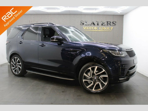Land Rover Discovery  3.0 SD V6 Landmark Edition SUV 5dr Diesel Auto 4WD