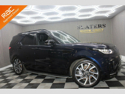 Land Rover Discovery  3.0 SD V6 Landmark Edition SUV 5dr Diesel Auto 4WD 