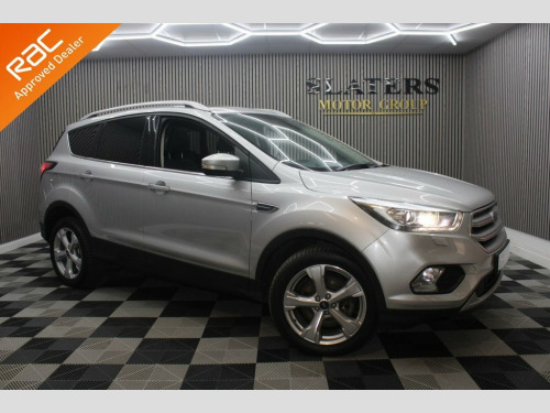 Ford Kuga  2.0 TDCi Titanium X SUV 5dr Diesel Manual 2WD Euro