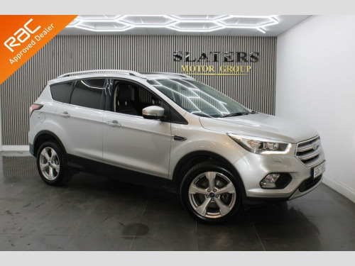 Ford Kuga  2.0 TDCi Titanium X SUV 5dr Diesel Manual 2WD Euro