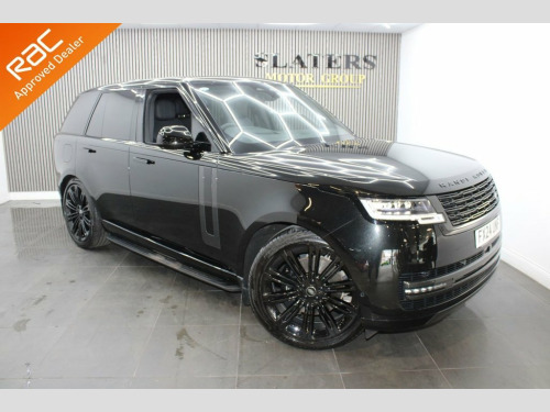 Land Rover Range Rover  3.0 D350 MHEV SE SUV 5dr Diesel Auto 4WD Euro 6 (s