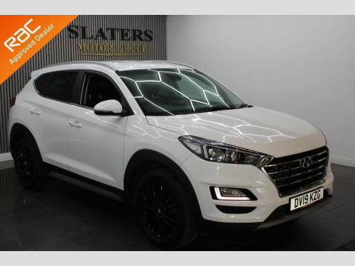 Hyundai Tucson  1.6 CRDi Premium SUV 5dr Diesel Manual Euro 6 (s/s