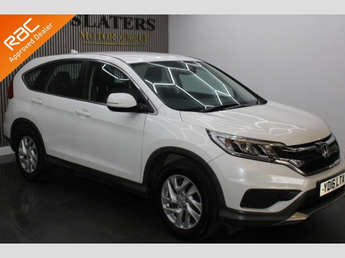 Honda CR-V  2.0 i-VTEC S SUV 5dr Petrol Manual Euro 6 (s/s) (1