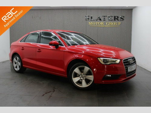 Audi A3  1.4 TFSI CoD Sport Saloon 4dr Petrol S Tronic Euro