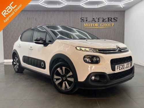 Citroen C3  1.5 BlueHDi Flair Hatchback 5dr Diesel Manual Euro