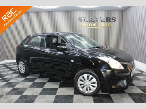 Suzuki Baleno  1.2 Dualjet SZ3 Hatchback 5dr Petrol Manual Euro 6