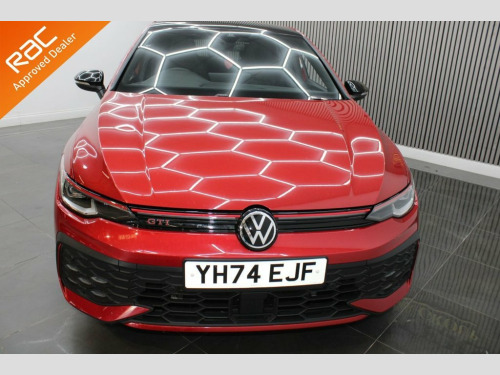 Volkswagen Golf  2.0 TSI GTI Hatchback 5dr Petrol DSG Euro 6 (s/s) 
