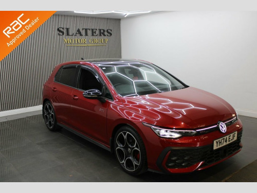 Volkswagen Golf  2.0 TSI GTI Hatchback 5dr Petrol DSG Euro 6 (s/s) 