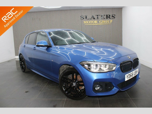 BMW 1 Series  1.5 118i M Sport Hatchback 5dr Petrol Manual Euro