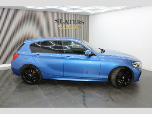 BMW 1 Series  1.5 118i M Sport Hatchback 5dr Petrol Manual Euro 