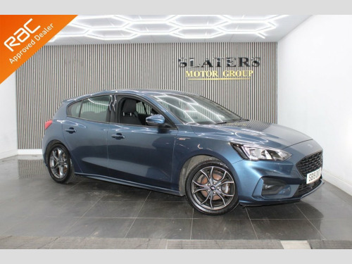 Ford Focus  1.5 EcoBlue ST-Line Hatchback 5dr Diesel Manual Eu