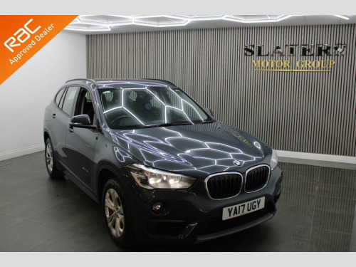 BMW X1  2.0 18d SE SUV 5dr Diesel Manual sDrive Euro 6 (s/