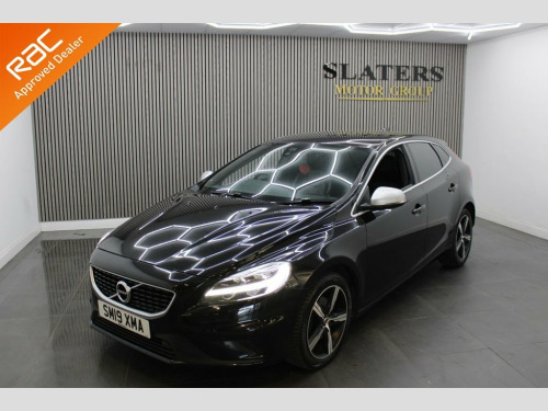 Volvo V40  2.0 T2 R-Design Edition Hatchback 5dr Petrol Manua